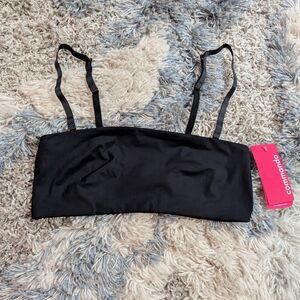 Commando bra